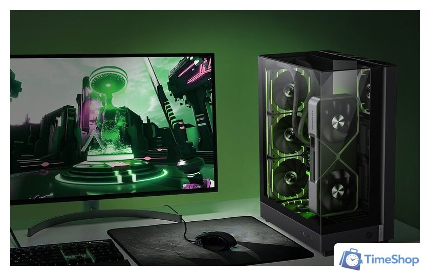 Корпус GameMax Infinity T20 (черный) - Изображение №11 — Интернет-магазин Time-Shop