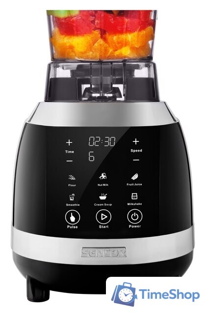 Стационарный блендер Sencor SBU 7730BK - Изображение №8 — Интернет-магазин Time-Shop