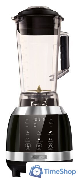 Стационарный блендер Sencor SBU 7730BK - Изображение №1 — Интернет-магазин Time-Shop