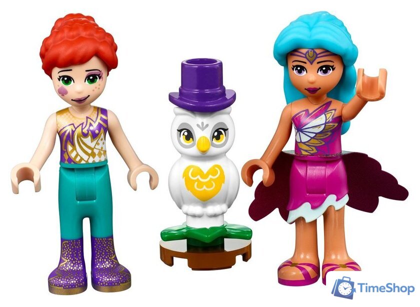 Конструктор LEGO Friends 41688 Волшебный фургон - Изображение №11 — Интернет-магазин Time-Shop