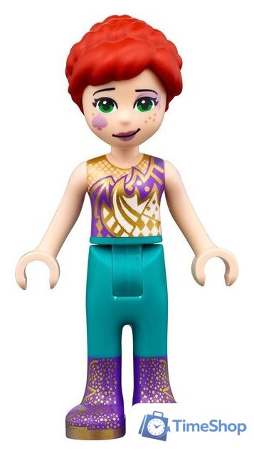 Конструктор LEGO Friends 41688 Волшебный фургон - Изображение №14 — Интернет-магазин Time-Shop