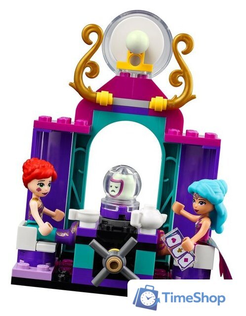 Конструктор LEGO Friends 41688 Волшебный фургон - Изображение №10 — Интернет-магазин Time-Shop