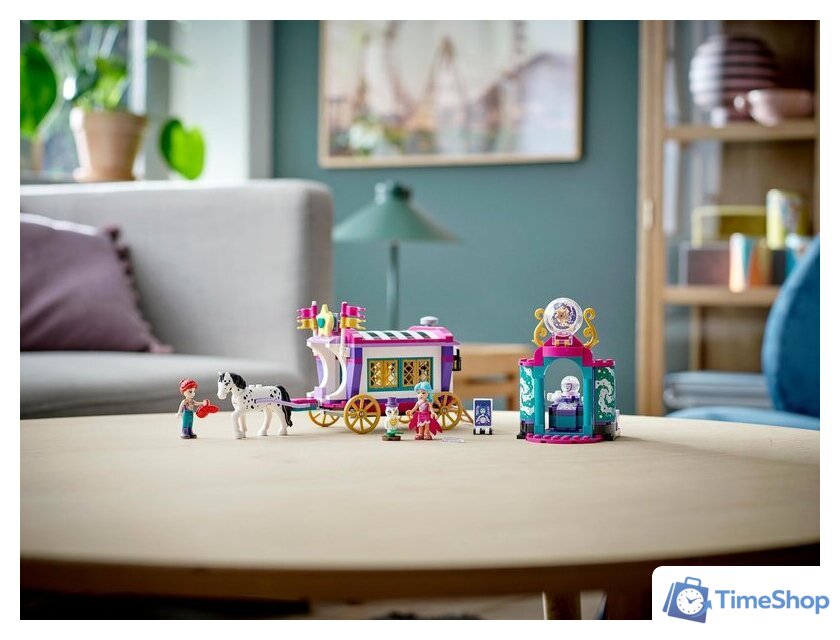 Конструктор LEGO Friends 41688 Волшебный фургон - Изображение №19 — Интернет-магазин Time-Shop