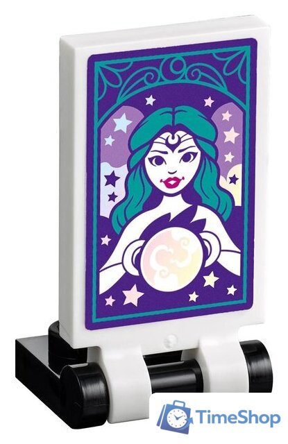 Конструктор LEGO Friends 41688 Волшебный фургон - Изображение №15 — Интернет-магазин Time-Shop