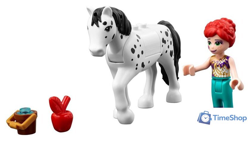 Конструктор LEGO Friends 41688 Волшебный фургон - Изображение №4 — Интернет-магазин Time-Shop