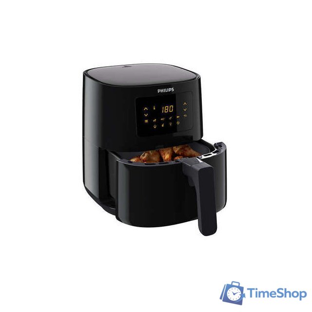 Аэрогриль (аэрофритюрница) Philips HD9252/90 - Изображение №3 — Интернет-магазин Time-Shop