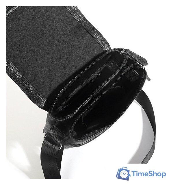 Мужская сумка Mironpan 72403 (черный) - Изображение №4 — Интернет-магазин Time-Shop