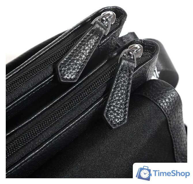 Мужская сумка Mironpan 72403 (черный) - Изображение №5 — Интернет-магазин Time-Shop