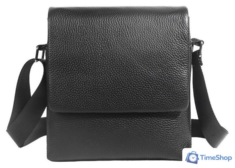 Мужская сумка Mironpan 72403 (черный) - Изображение №1 — Интернет-магазин Time-Shop