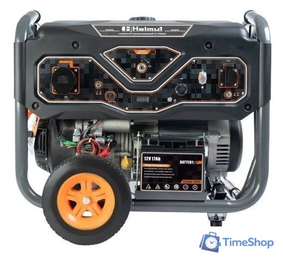 Бензиновый генератор Helmut LS 7500EA - Изображение №1 — Интернет-магазин Time-Shop