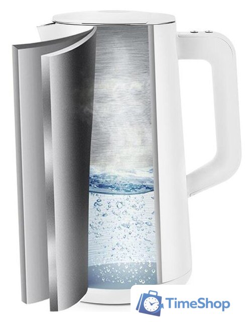 Электрический чайник Kitfort KT-6115-1 - Изображение №2 — Интернет-магазин Time-Shop