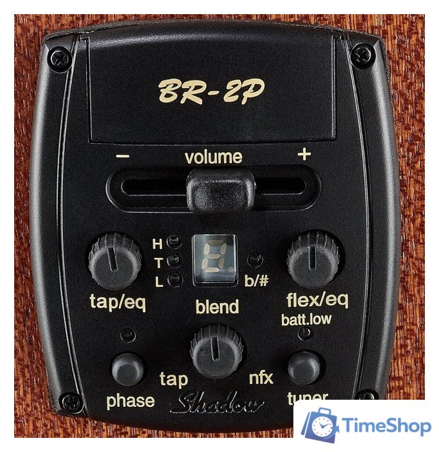 Электроакустическая гитара Baton Rouge AR21C/ACE - Изображение №7 — Интернет-магазин Time-Shop