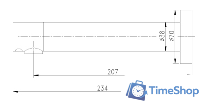 Смеситель Lemark Project [LM4651CE] - Изображение №2 — Интернет-магазин Time-Shop