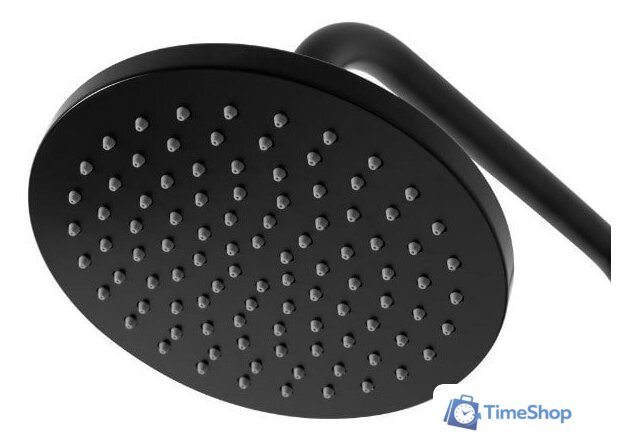 Душевая система  Rea Luis REA-P7005 (черный) - Изображение №4 — Интернет-магазин Time-Shop