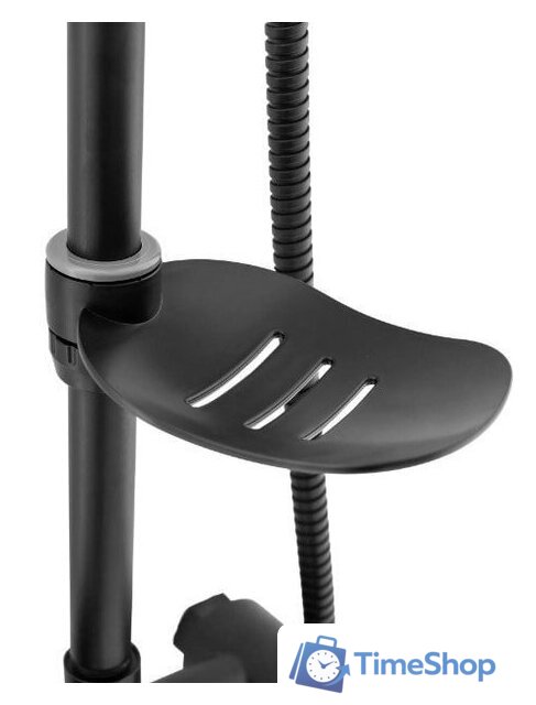 Душевая система  Rea Luis REA-P7005 (черный) - Изображение №6 — Интернет-магазин Time-Shop