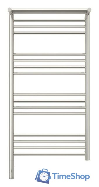 Полотенцесушитель Сунержа Богема с полкой 3.0 1000х500 МЭМ левый 00-5806-1050 - Изображение №2 — Интернет-магазин Time-Shop