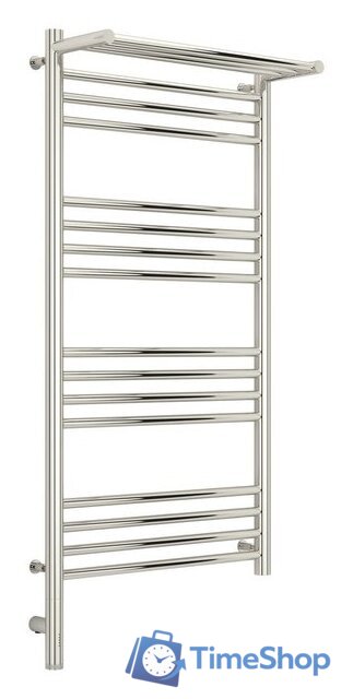 Полотенцесушитель Сунержа Богема с полкой 3.0 1000х500 МЭМ левый 00-5806-1050 - Изображение №1 — Интернет-магазин Time-Shop