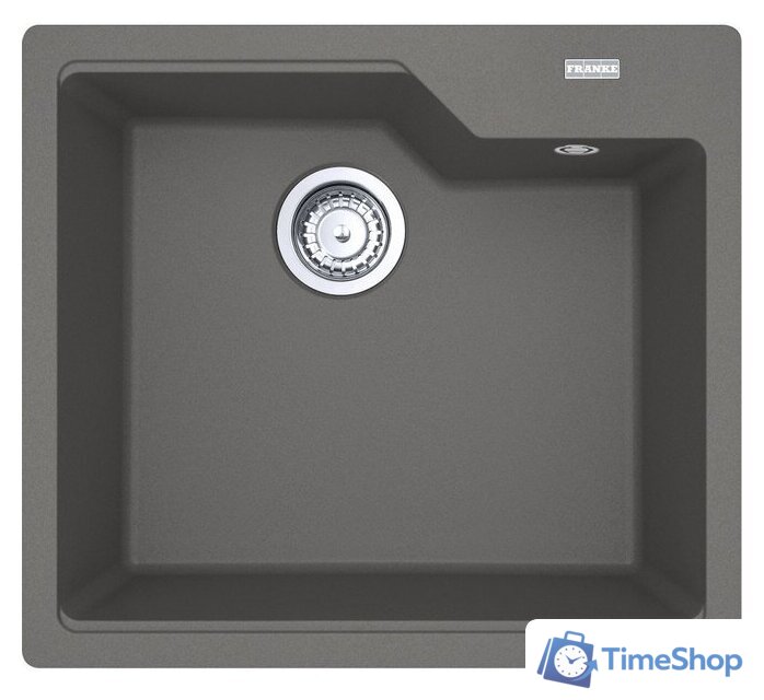 Кухонная мойка Franke Urban UBG 610-50 114.0687.259 (каменный серый) - Изображение №1 — Интернет-магазин Time-Shop