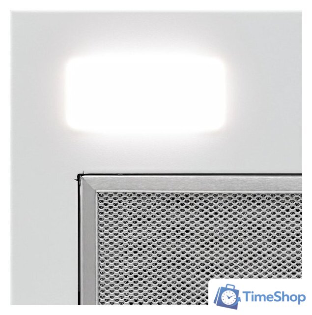 Кухонная вытяжка Krona Kate 400 White PB КА-00011835 - Изображение №9 — Интернет-магазин Time-Shop