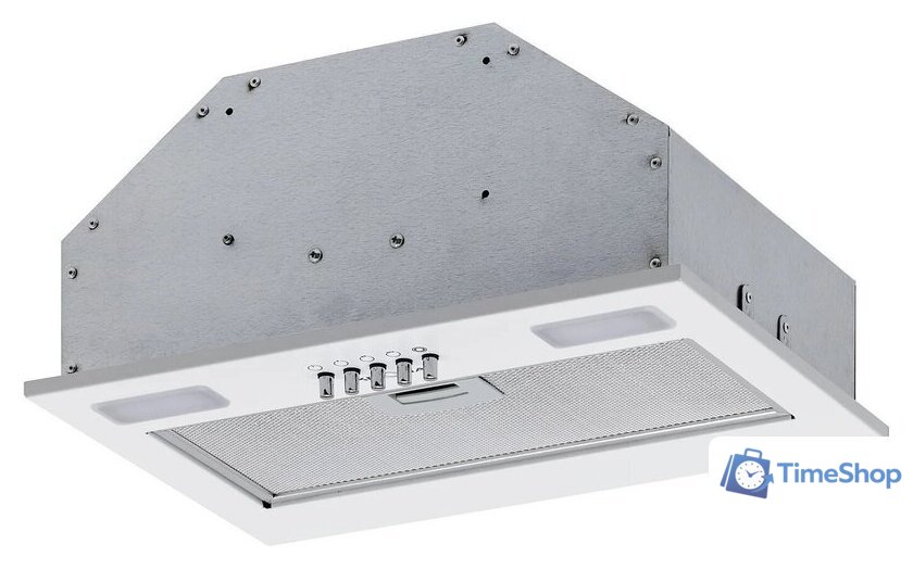 Кухонная вытяжка Krona Kate 400 White PB КА-00011835 - Изображение №1 — Интернет-магазин Time-Shop