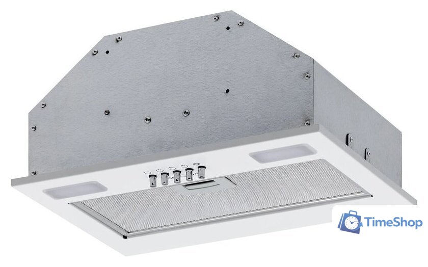 Кухонная вытяжка Krona Kate 400 White PB КА-00011835 - Изображение №4 — Интернет-магазин Time-Shop