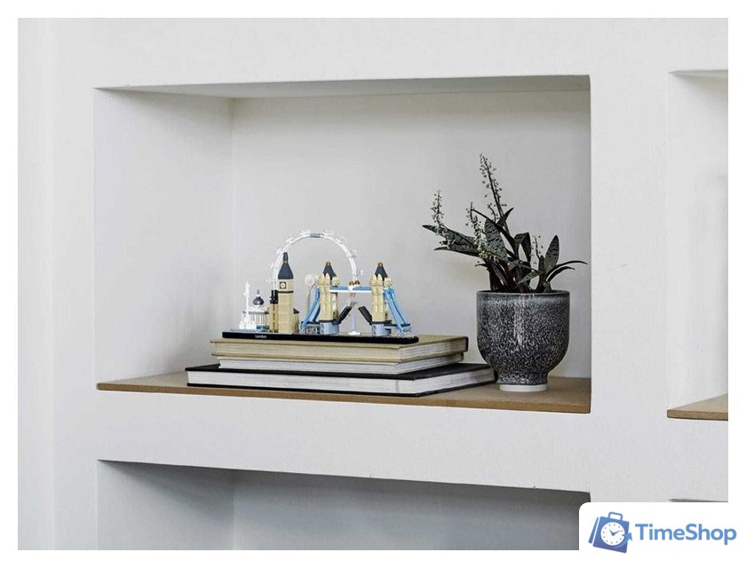 Конструктор LEGO Architecture 21034 Лондон - Изображение №5 — Интернет-магазин Time-Shop