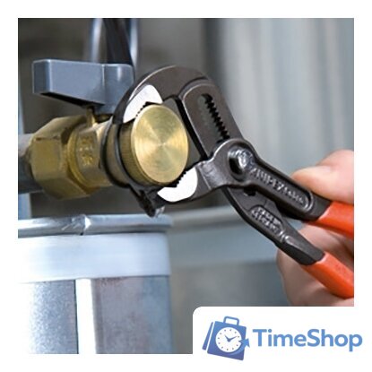 Клещи переставные Knipex 87 01 180 - Изображение №3 — Интернет-магазин Time-Shop