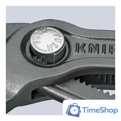 Клещи переставные Knipex 87 01 180 - Изображение №2 — Интернет-магазин Time-Shop