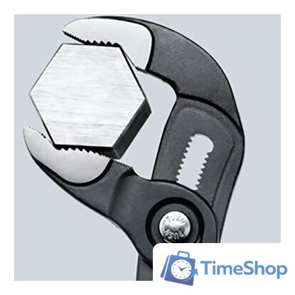 Клещи переставные Knipex 87 01 180 - Изображение №7 — Интернет-магазин Time-Shop