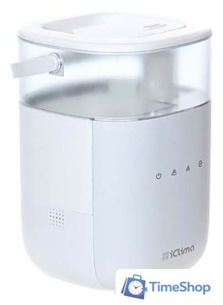 Увлажнитель воздуха IClima LUX-606HW - Изображение №3 — Интернет-магазин Time-Shop