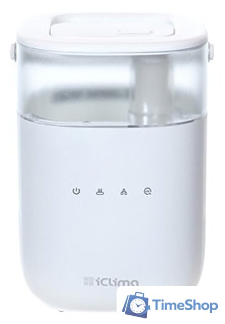 Увлажнитель воздуха IClima LUX-606HW - Изображение №1 — Интернет-магазин Time-Shop