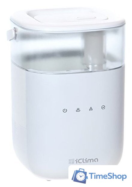 Увлажнитель воздуха IClima LUX-606HW - Изображение №2 — Интернет-магазин Time-Shop