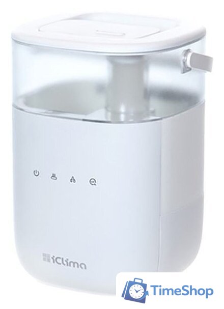 Увлажнитель воздуха IClima LUX-606HW - Изображение №8 — Интернет-магазин Time-Shop
