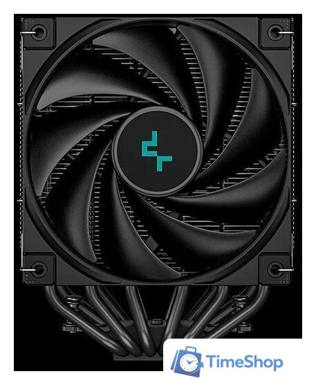 Кулер для процессора DeepCool AK620 Digital R-AK620-BKADMN-G - Изображение №5 — Интернет-магазин Time-Shop