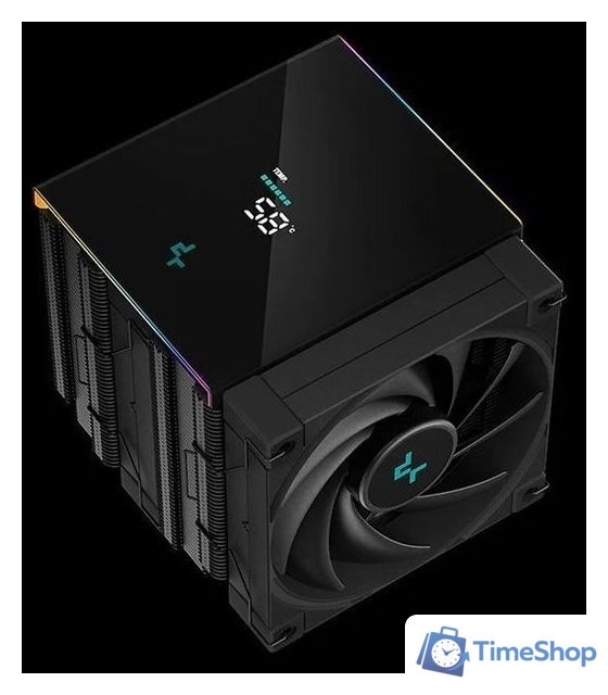 Кулер для процессора DeepCool AK620 Digital R-AK620-BKADMN-G - Изображение №6 — Интернет-магазин Time-Shop