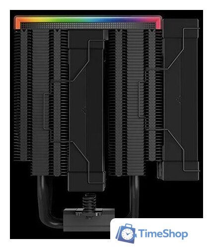Кулер для процессора DeepCool AK620 Digital R-AK620-BKADMN-G - Изображение №4 — Интернет-магазин Time-Shop