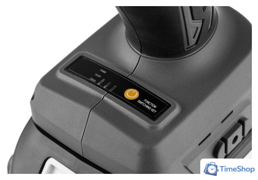 Дрель-шуруповерт Tesla TCD18HD 840374 (с 2-мя АКБ, кейс) - Изображение №8 — Интернет-магазин Time-Shop