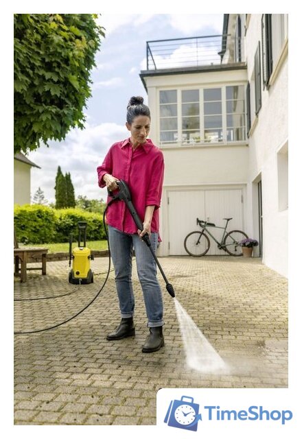 Мойка высокого давления Karcher K 5 1.679-600.0 - Изображение №7 — Интернет-магазин Time-Shop