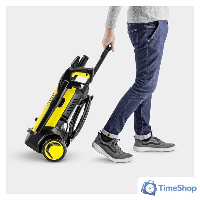 Мойка высокого давления Karcher K 5 1.679-600.0 - Изображение №3 — Интернет-магазин Time-Shop