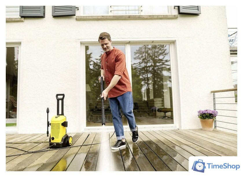 Мойка высокого давления Karcher K 5 1.679-600.0 - Изображение №8 — Интернет-магазин Time-Shop