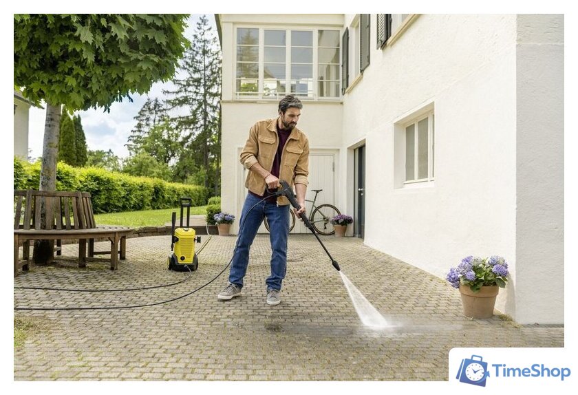 Мойка высокого давления Karcher K 5 1.679-600.0 - Изображение №6 — Интернет-магазин Time-Shop