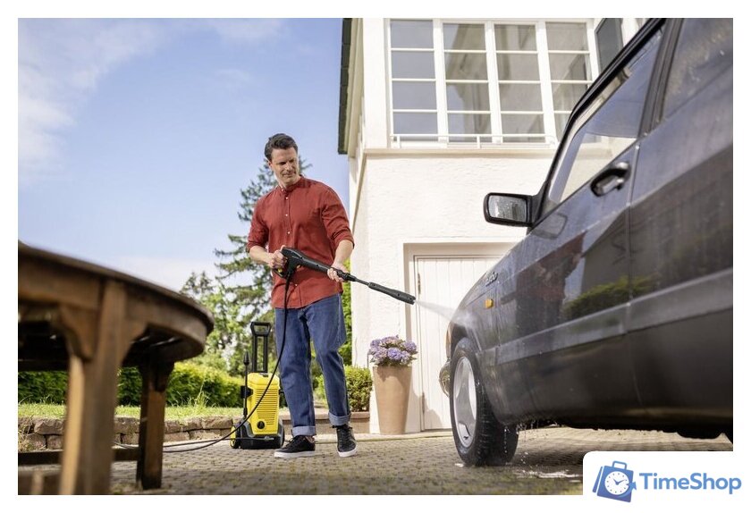 Мойка высокого давления Karcher K 5 1.679-600.0 - Изображение №9 — Интернет-магазин Time-Shop