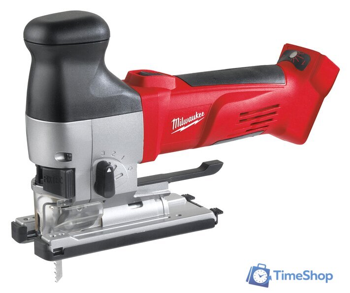 Электролобзик Milwaukee HD18 JSB-0 4933417845 (без АКБ) - Изображение №2 — Интернет-магазин Time-Shop