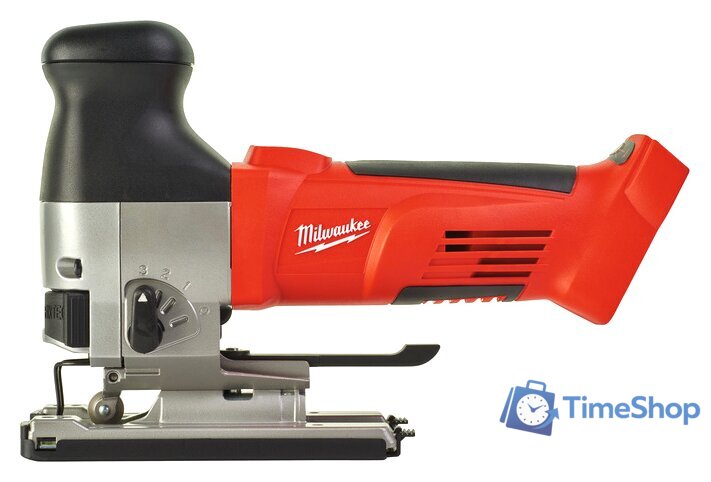 Электролобзик Milwaukee HD18 JSB-0 4933417845 (без АКБ) - Изображение №1 — Интернет-магазин Time-Shop