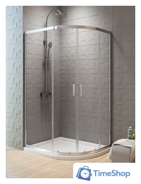 Душевой уголок NEW TRENDY New Varia 120x85 K-0509 - Изображение №1 — Интернет-магазин Time-Shop