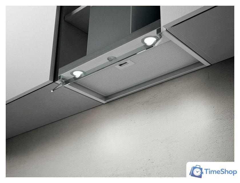Кухонная вытяжка Elica Boxin LX/IX/A/60 PRF0114760A - Изображение №2 — Интернет-магазин Time-Shop