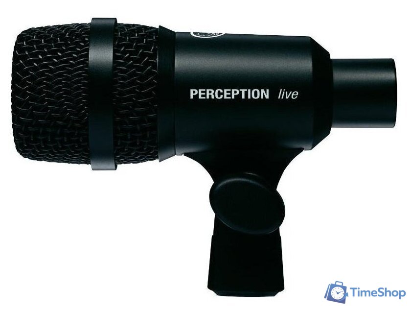 Проводной микрофон AKG P4 - Изображение №2 — Интернет-магазин Time-Shop