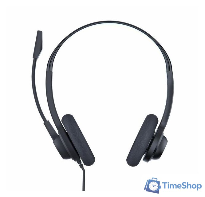 Офисная гарнитура Accutone UB220 USB - Изображение №2 — Интернет-магазин Time-Shop