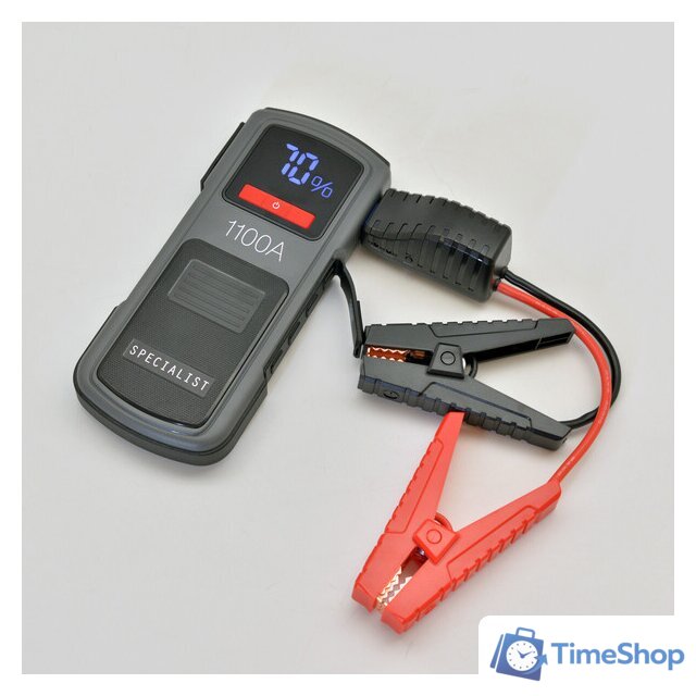 Портативное пусковое устройство Беркут JSL-19000 - Изображение №1 — Интернет-магазин Time-Shop