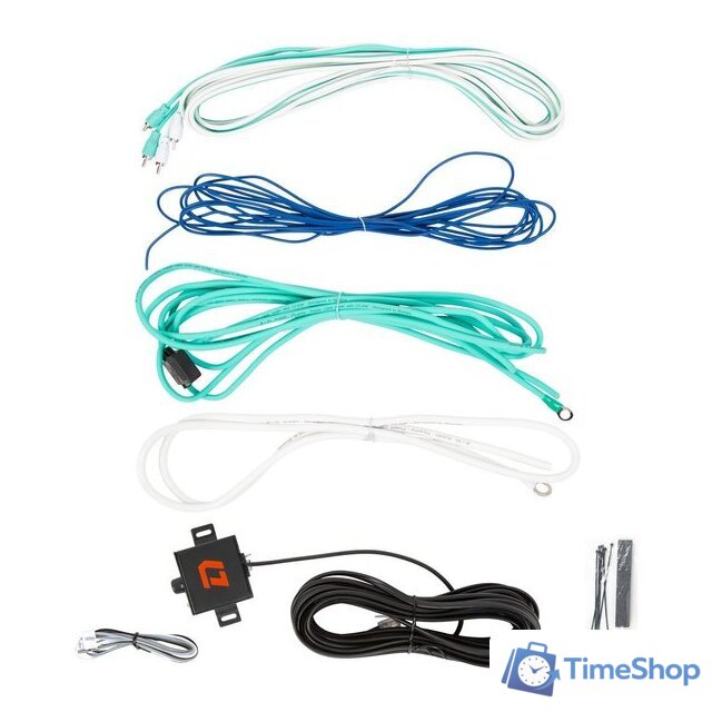 Корпусной активный сабвуфер DL Audio Piranha 12A SE - Изображение №4 — Интернет-магазин Time-Shop